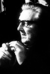 Terence Fisher. Director of The Hound of the Baskervilles