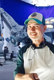 Roland Emmerich. Director of Independence Day