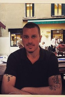 Steve Balderson. Director of Hell Town