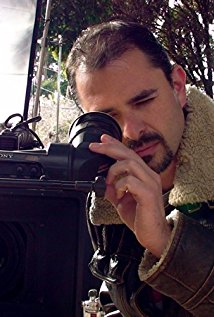Joaquin Rodriguez. Director of Curse of the Mayans (Xibalba)