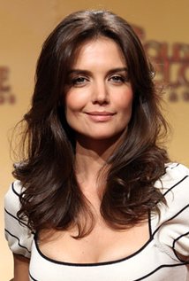 Katie Holmes. Director of All We Had
