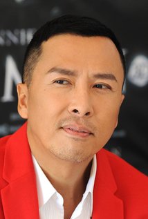 Donnie Yen. Director of The Twins Effect Aka Vampire Effect