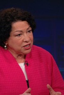 Sonia Sotomayor