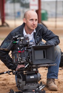 Teddy Smith. Director of Race to Redemption