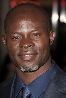 Djimon Hounsou