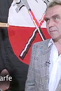 Gerald Scarfe. Director of Pink Floyd: Welcome to the Machine