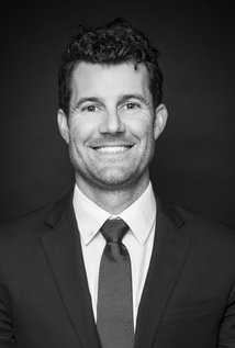 Jeff Prugh. Director of The Caretaker