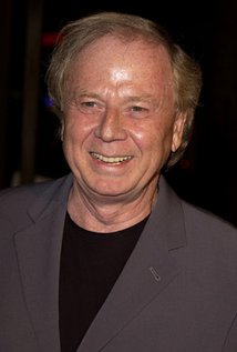 Wolfgang Petersen. Director of The Perfect Storm