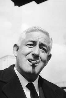 William Castle. Director of House on Haunted Hill (1959)