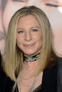 Barbra Streisand. Director of The Mirror Has Two Faces