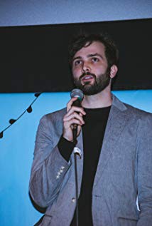 Sebastian Jones. Director of Everybody's Everything