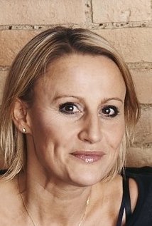 Sophie Robinson. Director of My Beautiful Broken Brain