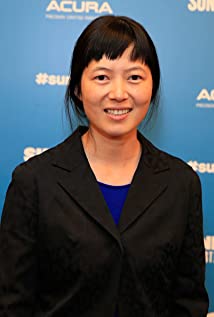 Jialing Zhang. Director of One Child Nation (Born in China)