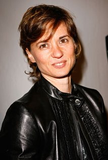 Kimberly Peirce. Director of Boys Don't Cry