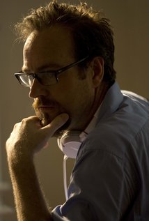 Chris Brinker. Director of Bad Country