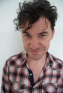 Mark Cousins. Director of I Am Belfast