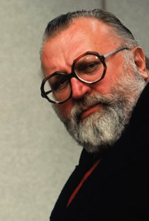 Sergio Leone. Director of A Fistful of Dollars