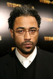 Sylvain White. Director of Stomp The Yard