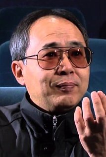 Yoshiaki Kawajiri. Director of Ninja Scroll