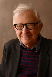 Albert Maysles. Director of Iris 2015