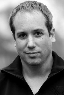 Kief Davidson. Director of Beyond the Brick A LEGO Brickumentary