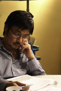 Ka-Fai Wai. Director of Mad Detective