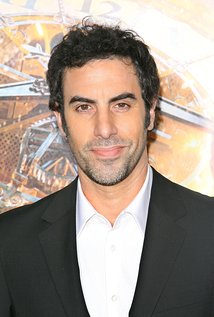 Sacha Baron Cohen