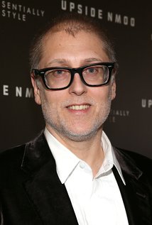 Juan Solanas. Director of Upside Down
