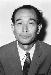 Akira Kurosawa. Director of The Bad Sleep Well