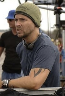 Mark Steven Johnson. Director of Ghost Rider