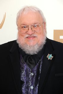 George R.R. Martin. Director of A Knight of the Seven Kingdoms - Season 1