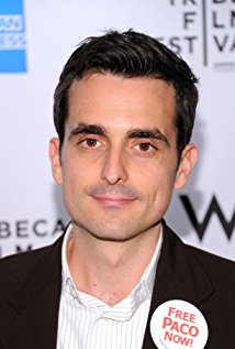 Michael Collins. Director of Almost Sunrise