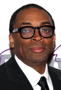 Spike Lee. Director of Mo Better Blues