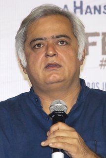 Hansal Mehta. Director of Aligarh 2016