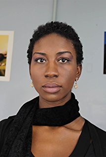 Sabaah Folayan. Director of Whose Streets (2017)
