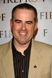 Alex Kendrick. Director of Fireproof