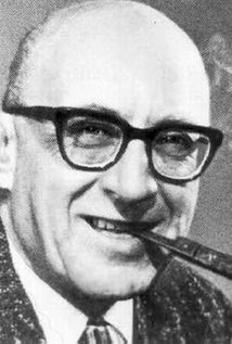 Curt Siodmak. Director of The Magnetic Monster