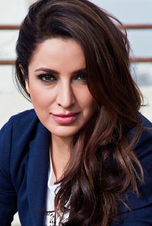 Tisca Chopra. Director of Saali Mohabbat