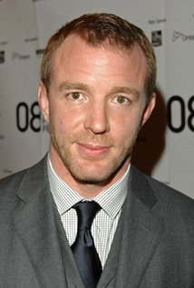 Guy Ritchie. Director of The Man From U.N.C.L.E.