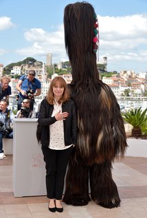 Maren Ade. Director of Toni Erdmann