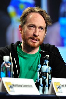 Zeb Wells. Director of SuperMansion - Season 2