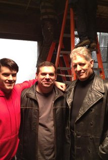 Christopher Folino. Director of Sparks