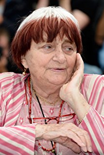 Agnès Varda. Director of The Gleaners and I (Les glaneurs et la glaneuse) [Audio: French]