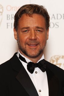 Russell Crowe. Director of The Water Diviner