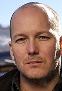 Bill Morrison. Director of Dawson City: Frozen Time
