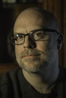 Chad Gracia. Director of The Russian Woodpecker
