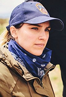 Natasha Kermani. Director of Shattered (2017)