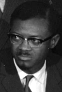 Patrice Lumumba