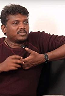 Mari Selvaraj. Director of Bison: Kaalamaadan