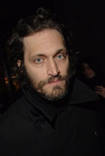 Vincent Gallo. Director of The Brown Bunny